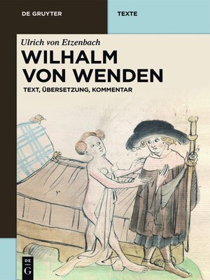 cover image of Wilhalm von Wenden